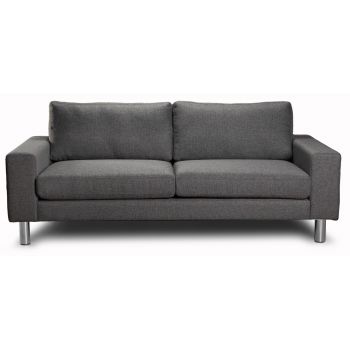 I'm sorry Necessities Star Canapea 3 locuri tapitata cu stofa Modena - Couches.ro
