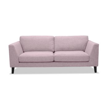 Canapea Fixa 2 locuri Monroe Pink