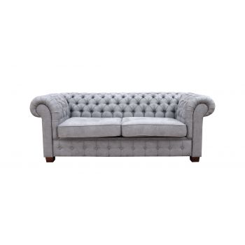 Canapea 3 locuri extensibila Chesterfield