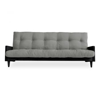 Canapea Karup Design Indie Black/Grey - Couches.ro