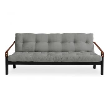 Canapea variabilă Karup Design Poetry Black/Grey Canapea variabilă Karup Design Poetry Black/Grey
