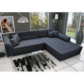 Coltar extensibil Sorento cu sezlong pe dreapta