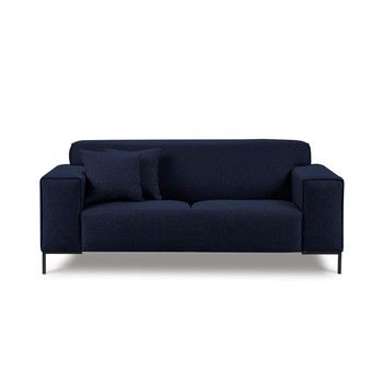 Canapea cu 2 locuri Cosmopolitan Design Seville, albastru