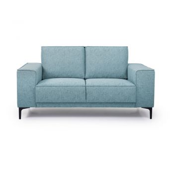 Canapea albastră 164 cm Copenhagen - Scandic