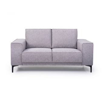 Canapea gri deschis 164 cm Copenhagen – Scandic ieftina