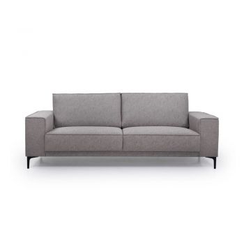 Canapea maro 224 cm Copenhagen – Scandic ieftina