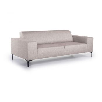 Canapea bej 216 cm Diva - Scandic ieftina