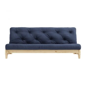 Canapea variabilă KARUP Design Fresh Natural/Navy la reducere