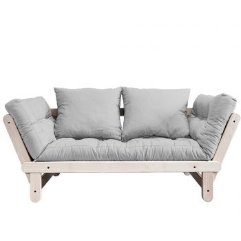 Sofa extensibila Beat Daydream Natural and Light Grey