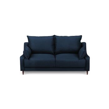 Canapea cu 2 locuri Mazzini Sofas Ancolie, albastru