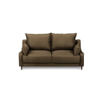 Canapea cu 2 locuri Mazzini Sofas Ancolie, maro