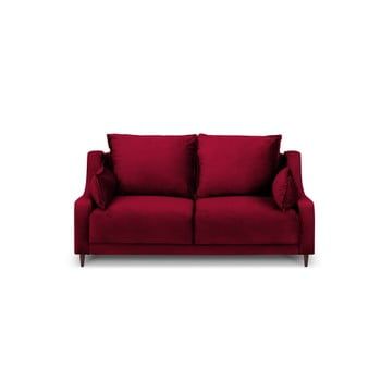 Canapea cu 2 locuri Mazzini Sofas Freesia, roșu
