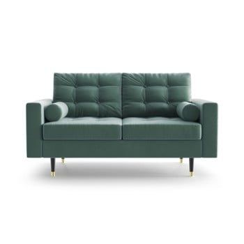 Canapea cu 2 locuri Daniel Hechter Home Aldo Mint, verde