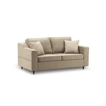 Canapea cu 2 locuri Mazzini Sofas Narcisse, bej