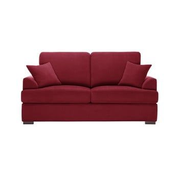 Canapea extensibilă Jalouse Maison Irina, roșu