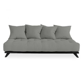 Canapea Karup Design Senza Black/Grey, gri