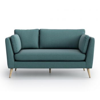 Canapea 2 locuri Optisofa, Jane Olaf Green, 162x88x92 cm - Optisofa, Verde