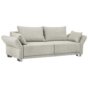 Canapea extensibila 3 locuri Casiopeia Beige - Windsor & Co, Crem la reducere Canapea extensibila 3 locuri Casiopeia Beige - Windsor & Co, Crem la reducere