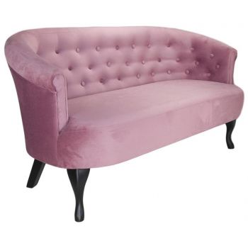 Sofa Madalina Dark Pink