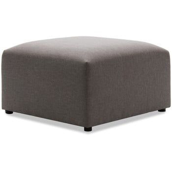 Taburet Vivonita Cube, gri ieftina Taburet Vivonita Cube, gri ieftina