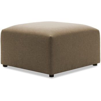 Taburet Vivonita Cube Sawana, bej ieftina Taburet Vivonita Cube Sawana, bej ieftina