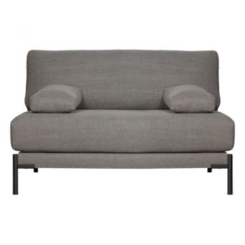 Canapea vtwonen Sleeve Loveseat, gri, 121 cm