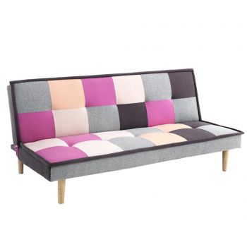 Sofa extensibila Smart - Tomasucci, Multicolor