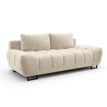 Canapea extensibila 3 locuri Cirrus Beige