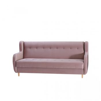 Canapea extensibila Glamour