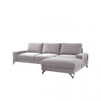 Coltar extensibil Flavio Otwarty colt dreapta