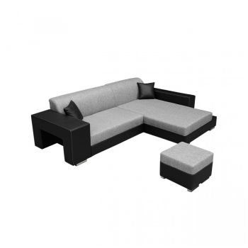 Coltar extensibil Madagaskar + taburet