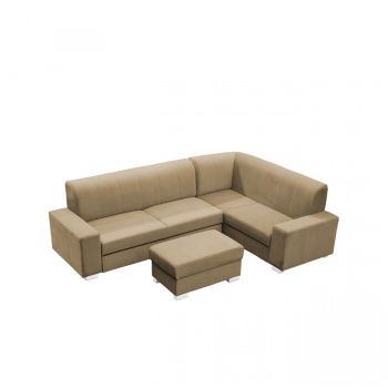 Coltar extensibil Mecenas + taburet