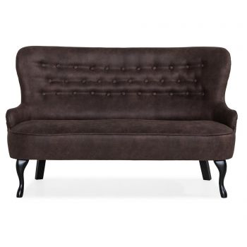 Sofa diYana Soft Vintage Leather 3H - Kalatzerka, Maro Sofa diYana Soft Vintage Leather 3H - Kalatzerka, Maro