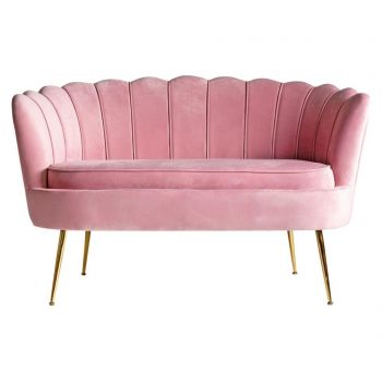 Canapea 2 locuri Valentina - Burkina Home Decor