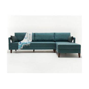 Coltar dreapta Comfort Elite Turquoise - Balcab Home