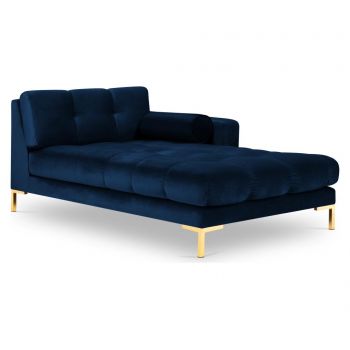 Sezlong living dreapta Bali Royal Blue - COSMOPOLITAN Design