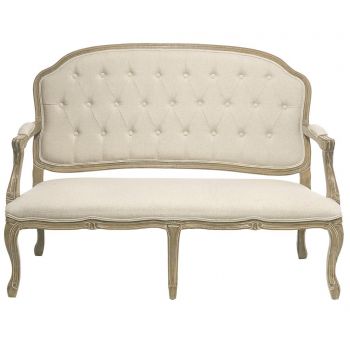 Sofa Classic Mood - L'arte di Nacchi, Crem