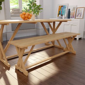 vidaXL Bancă, 120 x 35 x 45 cm, lemn masiv de tec ieftina vidaXL Bancă, 120 x 35 x 45 cm, lemn masiv de tec ieftina