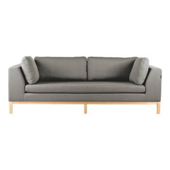 Canapea Custom Form Ambient, gri Canapea Custom Form Ambient, gri