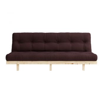 Canapea variabilă Karup Design Lean Raw Brown