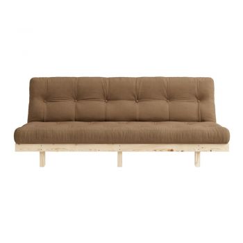 Canapea variabilă Karup Design Lean Raw Mocca Canapea variabilă Karup Design Lean Raw Mocca