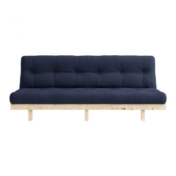 Canapea variabilă Karup Design Lean Raw Navy ieftina