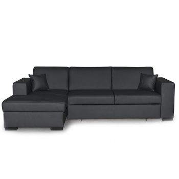Coltar extensibil stanga Caribi Cassius Dark Grey - Kult, Gri & Argintiu Coltar extensibil stanga Caribi Cassius Dark Grey - Kult, Gri & Argintiu