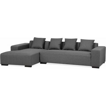 Coltar Lungo, gri, 153 x 286 x 100 cm Coltar Lungo, gri, 153 x 286 x 100 cm