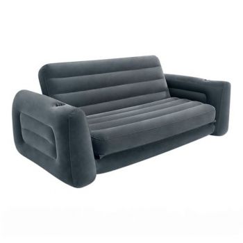 Intex Fotoliu extensibil, gri închis, 203 x 231 x 66 cm ieftina Intex Fotoliu extensibil, gri închis, 203 x 231 x 66 cm ieftina