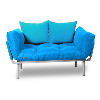 Sofa extensibila Minder, Relax Turquoise Full - Minder