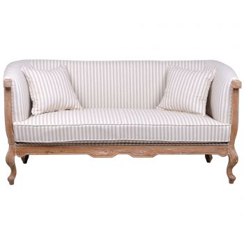 Sofa Freya - EWAX, Alb