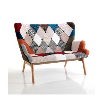 Sofa Tomasucci, Kale Multi, 68x63x70 cm - Tomasucci