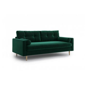 Canapea Esme Riviera verde, 194 x 92 x 85 cm Canapea Esme Riviera verde, 194 x 92 x 85 cm