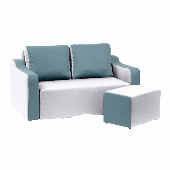 Canapea extensibila, Duo Mini, cu 2 locuri